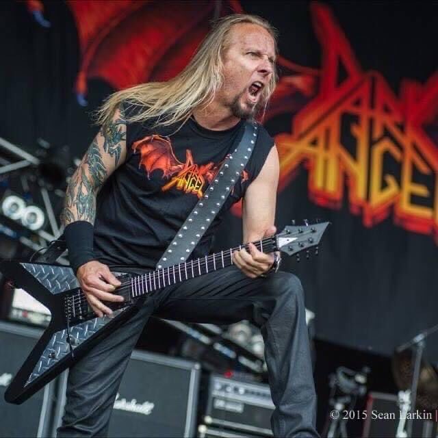 NoClass_Radio's tweet photo. 23 de agosto de 1966. Nace Eric Meyer es un músico estadounidense mejor conocido como el guitarrista de la banda de thrash metal Dark Angel. #EricMeyer #DarkAngel https://t.co/3ysIFru52G