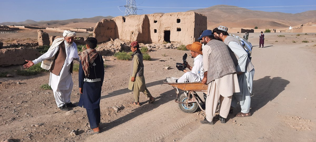 bbcmediaaction's tweet photo. We are recruiting for a Country Director to run our office in #Afghanistan. This influential role will lead on delivery of a range of development projects. Learn more: https://t.co/jIGO1zdey9 #devjobs #mediajobs #humanitarian #health #governance https://t.co/MldHIWceEo