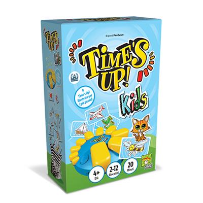 Su #giochistarter ci sono un sacco di prodotti in offerta! Da oggi trovi Time's Up Big Box Kids al 40% di sconto! Clicca il link per avere maggiori informazioni. giochistarter.it/scheda.php?ite…