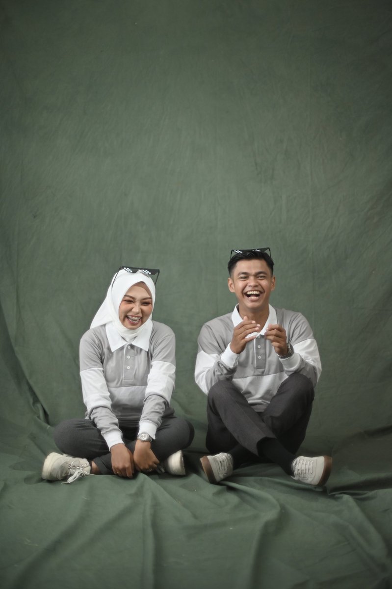 Tertawa sebelum dilarang