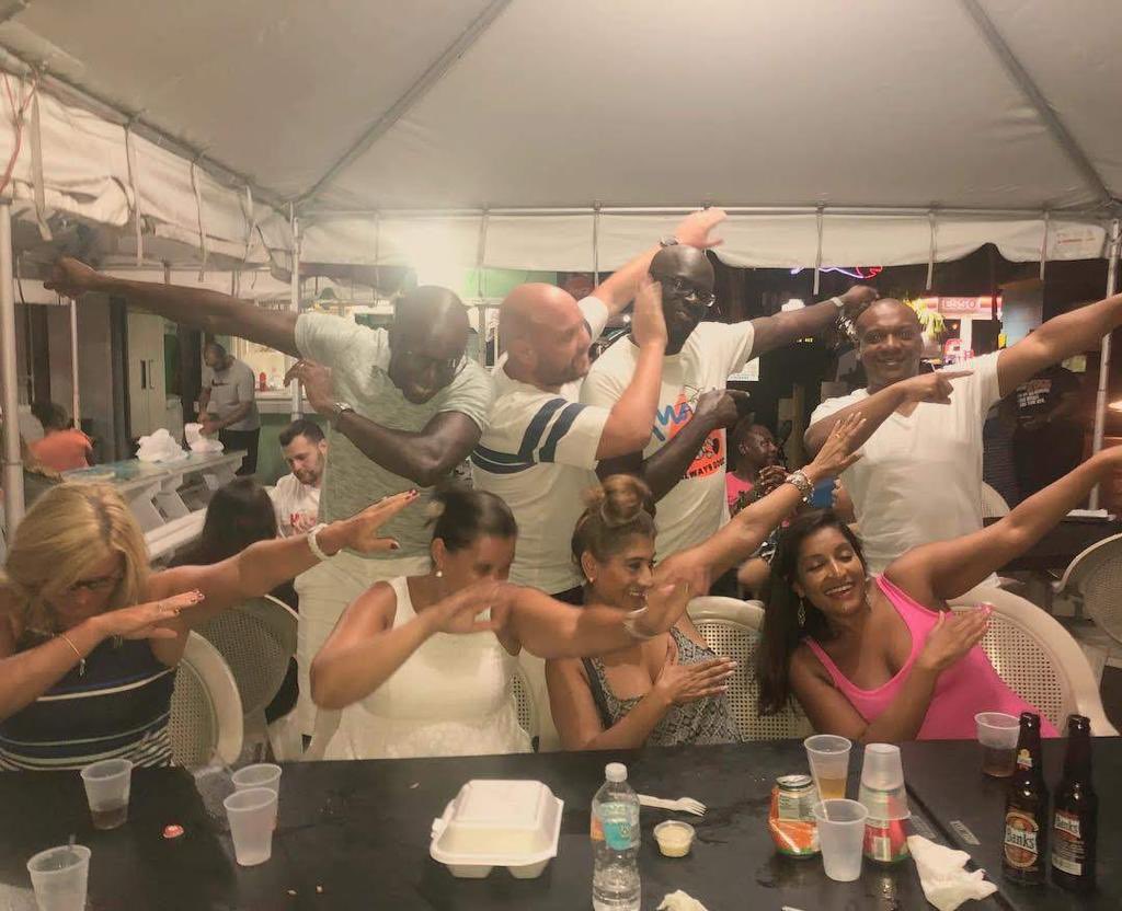 ed_accura's tweet photo. 5 years ago, to this very day, 12 friends and family went on a boat trip while on holiday in Barbados.
As a reluctant party on this trip, mainly due to my fear of water, I stayed on board and watched everyone else enjoy  the water while the boat anchored in the sea.
I sat and wrote the lyrics to the song which would end up being the soundtrack to A Film Called Blacks Can’t Swim.

This is the day it all began, the journey that led to me overcoming my fear of water and understanding the importance of water safety, the production of the Blacks Can’t Swim Film documentaries, the co-founding of the Black Swimming Association, the hosting of In The Deep End Podcast, the hundreds of interviews, articles, and conversations, and the publishing of A Visual Journey of Blacks Can’t Swim, the book that documents the whole journey.

I look forward to what will be achieved in the next 5 years.

It has been a journey of emotions, education, fun, pain, ups and downs. Thanks to everyone who has contributed to and supported this campaign. 
Thanks for being a part of this journey.
Together, let’s continue to save lives 🙏🏾♥️