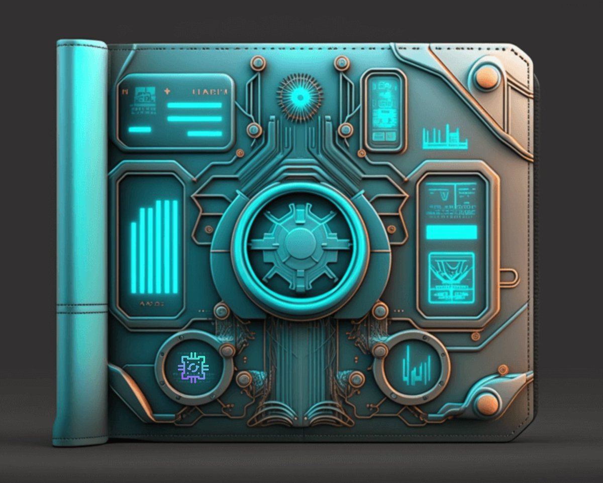 syncgpt_'s tweet image. &quot;🌐 SyncGPT is breaking new ground once again! Brace yourselves for the unveiling of AI Wallet, a fusion of technology and finance that&apos;s set to revolutionize how you manage your money. Stay tuned for the launch! 💼🚀 #SyncGPT #AIWallet #Innovation&quot;