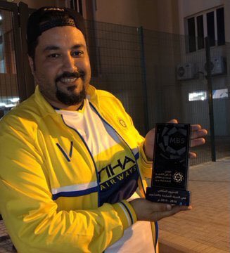 ابو انفنيتي بطل الدوري🏆 tweet media