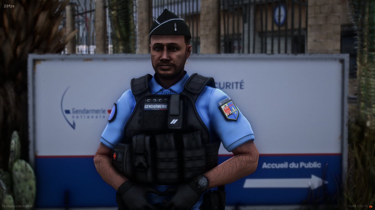 ❓[#MercrediQuizz]

Quel est le grade de ce #gendarme ? 👮🏼

° Gardien de la Paix Titulaire
° Gendarme de Carrière
° Brigadier Chef 

Réponse ce soir à 21h ✔️

#GendarmerieNationale #SimulationOpérationnelle