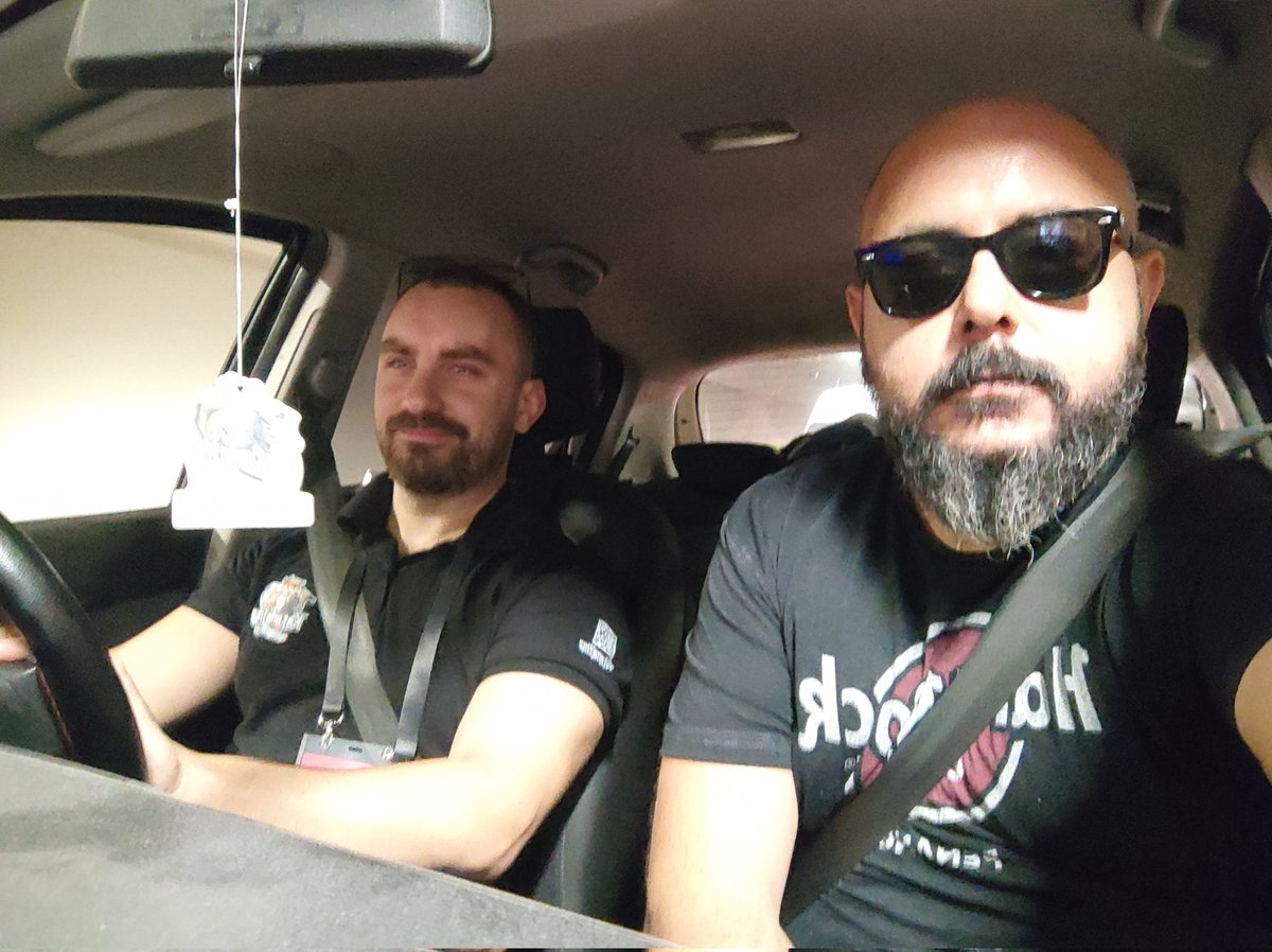 mete_baskaya's tweet image. Avrasya Tüneli'ne girince bütçesini aşan etkinlik F-Logu! Nazik dostum @HBatuhan sponsorluğunda 🫶🤟 #IBW2023