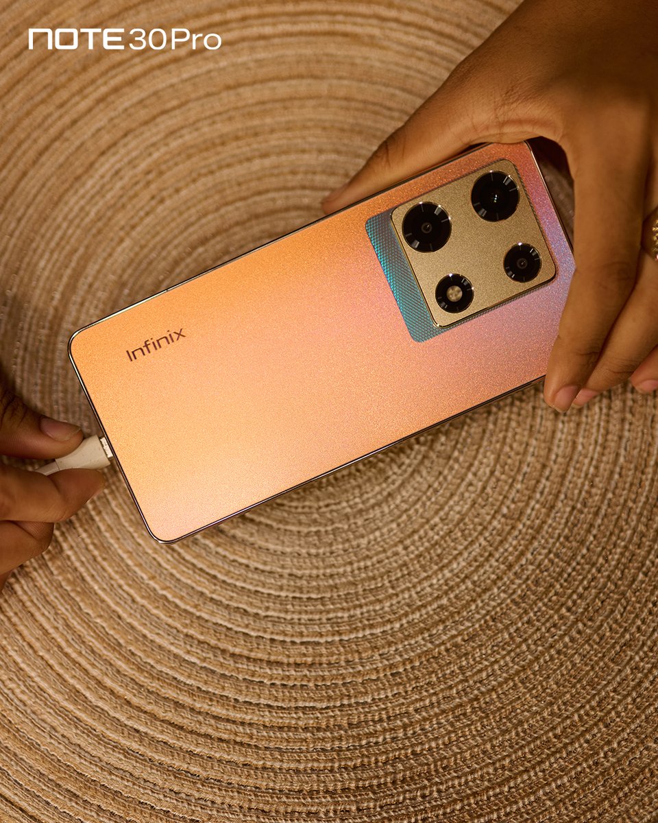 InfinixKenya's tweet image. Say goodbye to battery anxiety with our incredible power-saving features on the NOTE 30 Series and never miss a beat!

Click bit.ly/NOTE30SeriesOn… to get yours.
#InfinixNOTE30Ke #TakeChargeKe