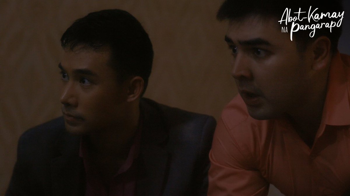 Yayanig ang isang lindol ngayong hapon sa #AbotKamayNaPangarap! Maging ligtas kaya sila? 😰 

#AKNPLindol #AbotKamayNaPangarap