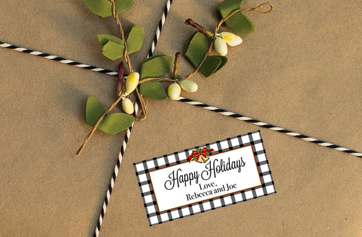 moonlitprints's tweet photo. Christmas Gift Stickers, Christmas Gift Tags, Buffalo Plaid Labels, Return Address Labels, Envelope Seals, Address Labels, SHEET OF 14 #1207 https://t.co/Myu5Sp1nFA #AddressLabels https://t.co/5TL5PMBrhq