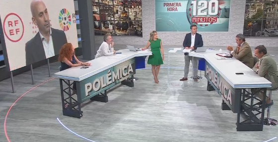 JoseIgnacioWert's tweet photo. EXTRAORDINARIO 13,6% de share ayer @120minutosTM. 
Sólo otra de las opciones matinales se sitúa por encima. 
Este equipo agosteño no puede estar más agradecido al público de Madrid por este respaldo. 
Ya estamos a tope para ofreceros más a partir de las 11.20h https://t.co/Ijb5yP8Too