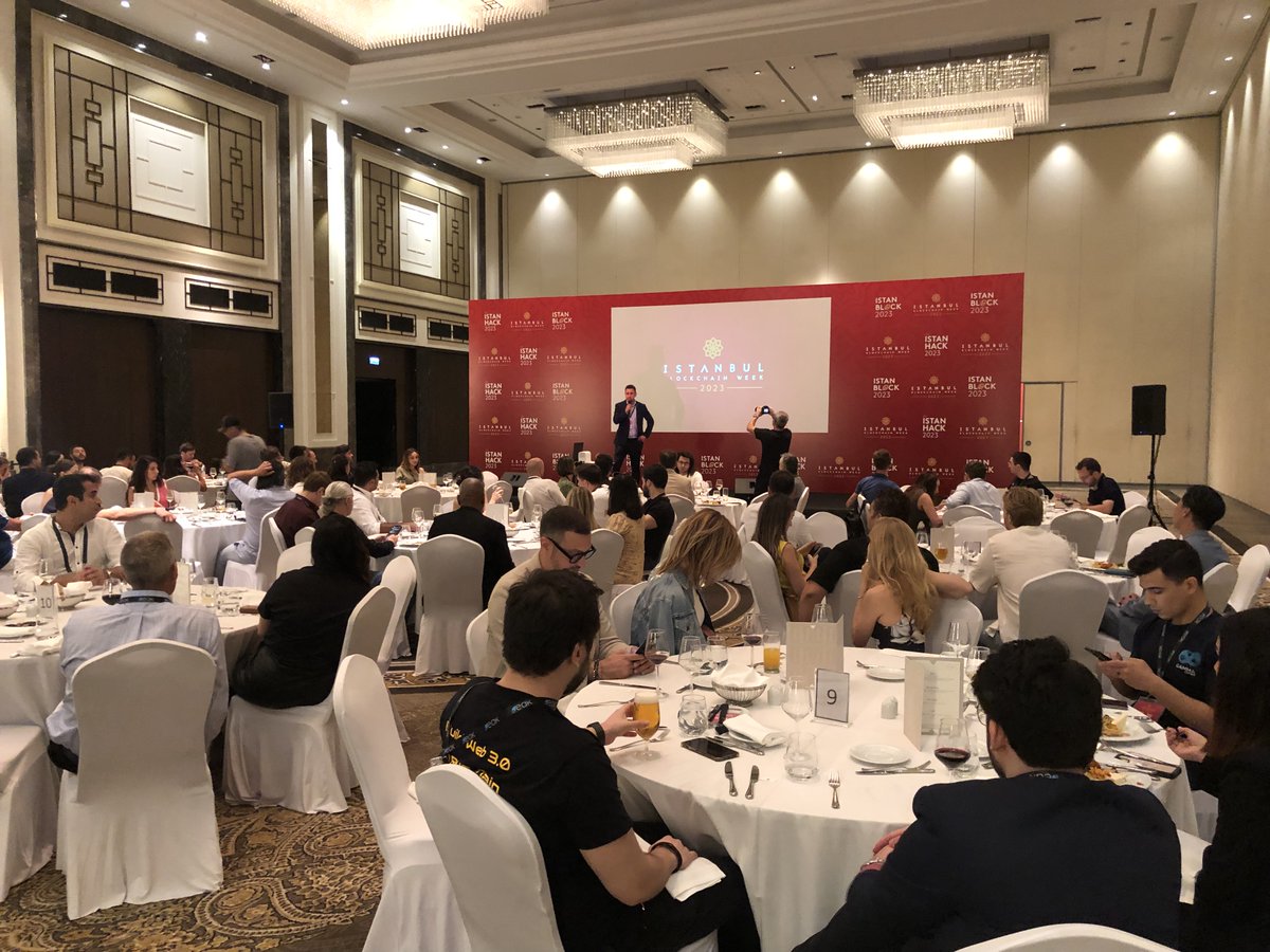 AlchemyPay's tweet image. Turkey 🇹🇷 is seeing major crypto adoption at this time. After adding support for domestic transfers for crypto purchases, #AlchemyPay sent a team to Istanbul Blockchain Week to make connections and study the latest trends in the region! 
#IBW2023 $ACH