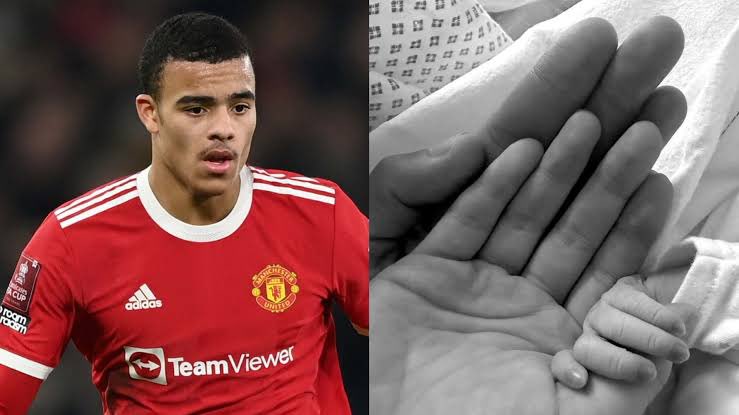 emmysbusiness's tweet photo. His career has just begun. He is a star, and he will shine no matter where he is. When it is soiled, we don't cut our hands, but we wash it again to make it look clear again. Mason Greenwood is our brother, and we will not cut him off because he did something wrong. We are not saints.

@masongreenwood The world loves you. 🫵❤️