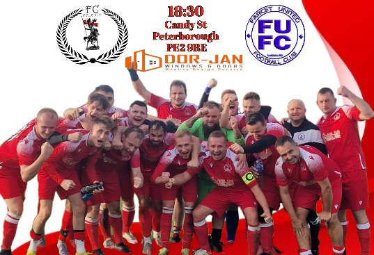 Peterborough Polonia FC (@poloniafc_) on Twitter photo 🚨MATCH DAY🚨
🏆 <a href="/PDFLUK/">Peterborough & District Football League</a> Division One
🆚 <a href="/FarcetU/">Farcet United FC</a>
📆 Wednesday 23rd August
⏰ 6:30PM KO
📍 Candy Street, PE2 9RE
Come and support the boys!
PPFC ⚽️💣💥🤍❤️ 🚨MATCH DAY🚨
🏆 <a href="/PDFLUK/">Peterborough & District Football League</a> Division One
🆚 <a href="/FarcetU/">Farcet United FC</a>
📆 Wednesday 23rd August
⏰ 6:30PM KO
📍 Candy Street, PE2 9RE
Come and support the boys!
PPFC ⚽️💣💥🤍❤️