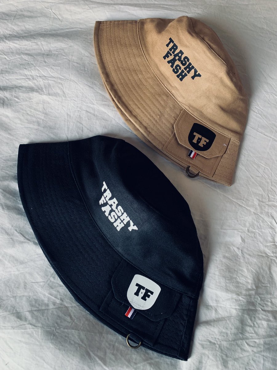 TrashyFashion's tweet photo. Pocket bucket hat
Available 
WhatsApp us for orders 
0843581429 https://t.co/gjkkZr47nt