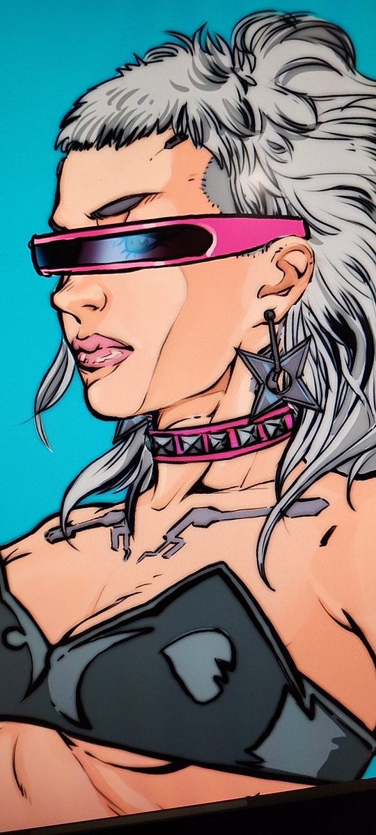 Cyber_Funks's tweet image. #cyberfunks #ALPHA tease time!