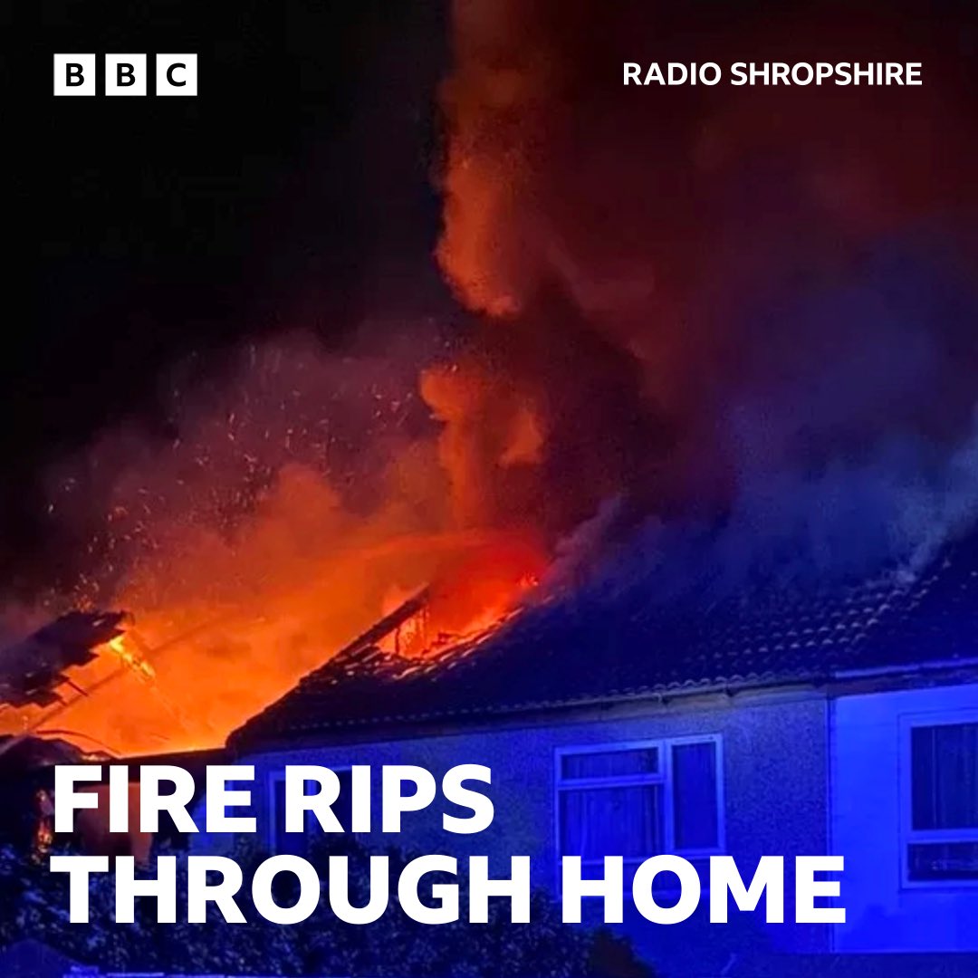 Crews were called earlier this morning.

Read more: bbc.co.uk/news/uk-englan…