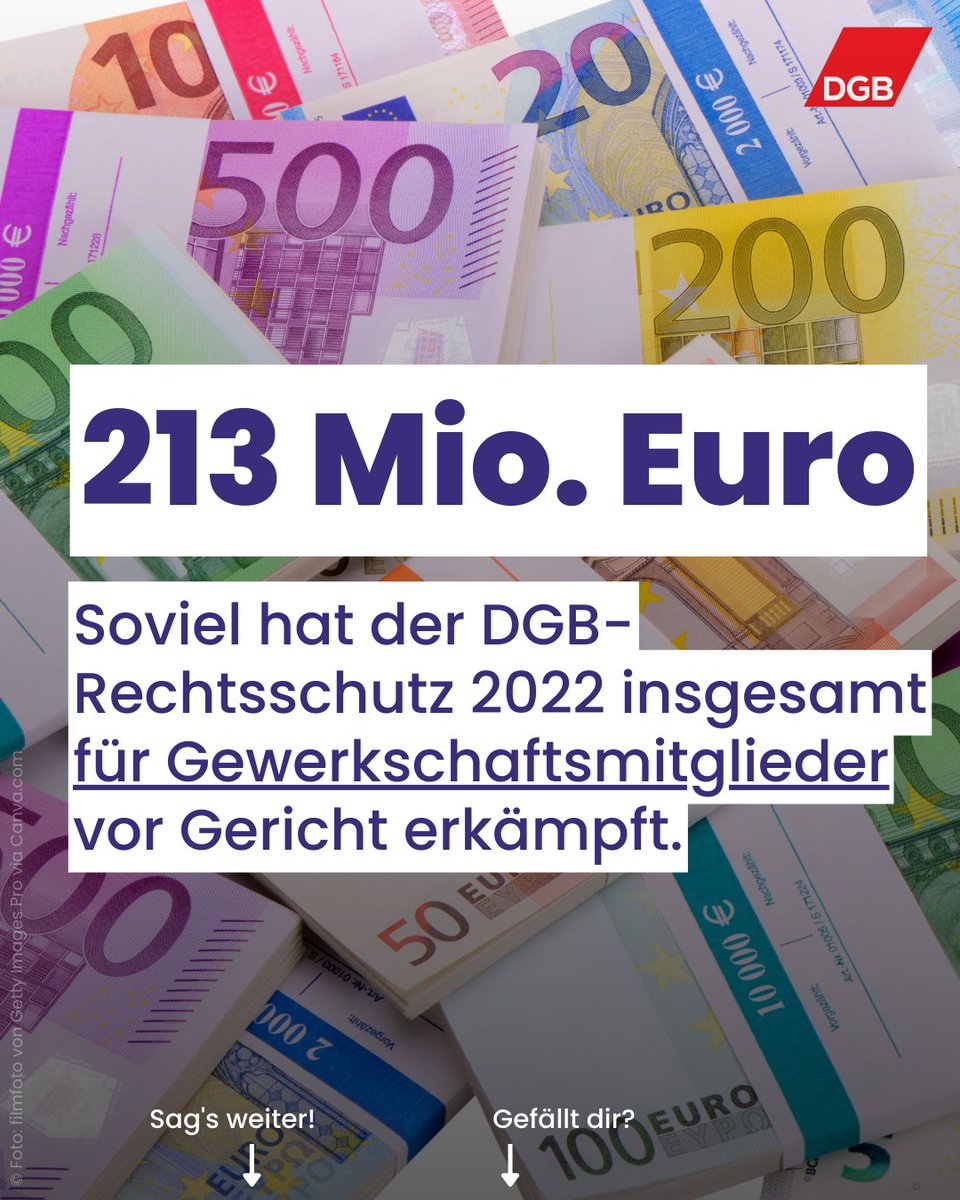 DGB - Deutscher Gewerkschaftsbund tweet media