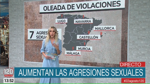 JoseIgnacioWert's tweet photo. EXTRAORDINARIO 13,6% de share ayer @120minutosTM. 
Sólo otra de las opciones matinales se sitúa por encima. 
Este equipo agosteño no puede estar más agradecido al público de Madrid por este respaldo. 
Ya estamos a tope para ofreceros más a partir de las 11.20h https://t.co/Ijb5yP8Too