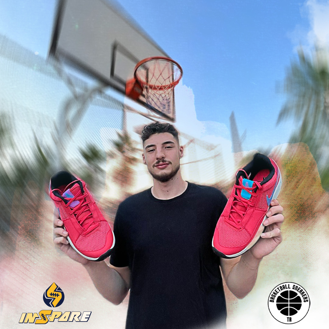 Ergi Tırpancı ➡️ 'My life, my style' x SneakersTR - InSpare... 🏀🗑️#ergitırpancı #newpartners