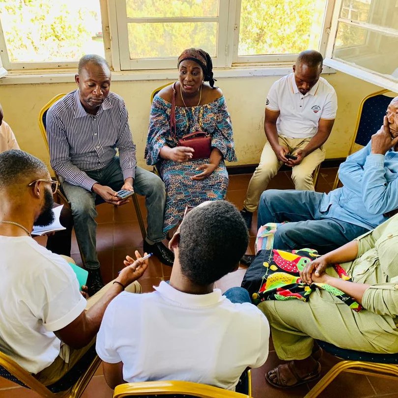 MukendiAndy1's tweet image. Après des années de travaux et des mois de formation, le programme d'assistance psychologique des #enfants #souffrant de #cancer en RDC a été mis sur pied le samedi 19.08.2023 aux Cliniques Universitaires de Lubumbashi, par notre organisation @ACDAsbl 

@DeboraK_RDC
1/3