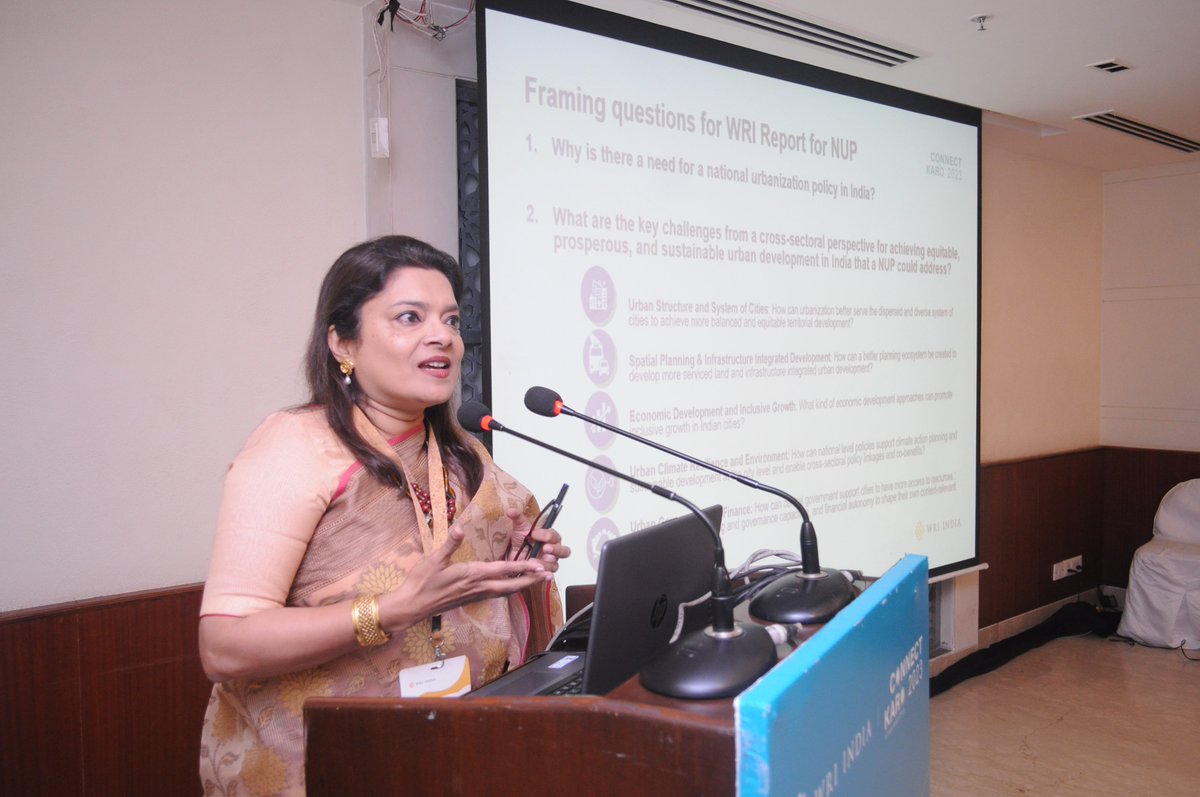 WRI India tweet media