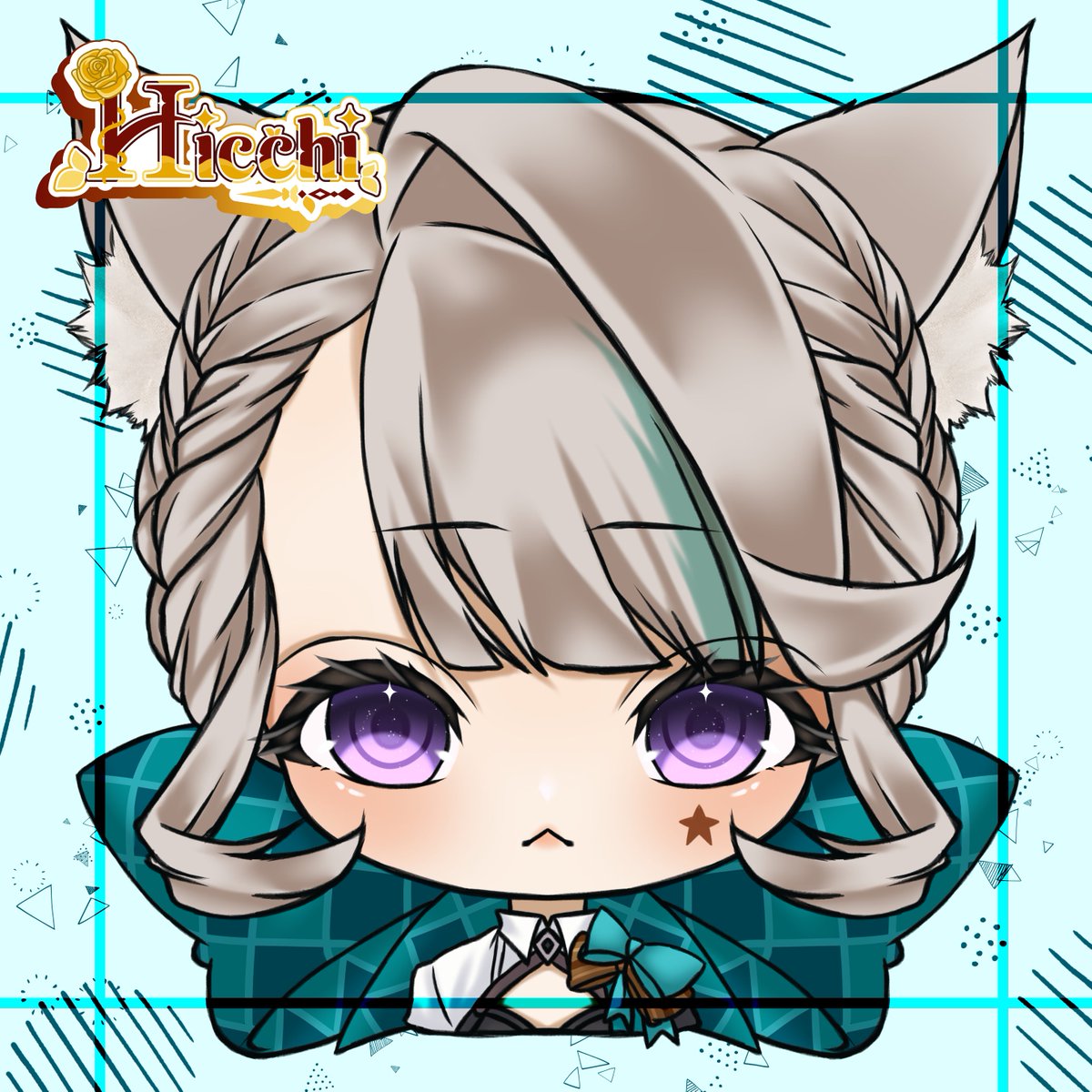 hicchi_23's tweet photo. Lynette 🐱

#GenshinImpact #GenshinImpactFontaine #Lynette #Fanarts https://t.co/v3Pm8OExz8