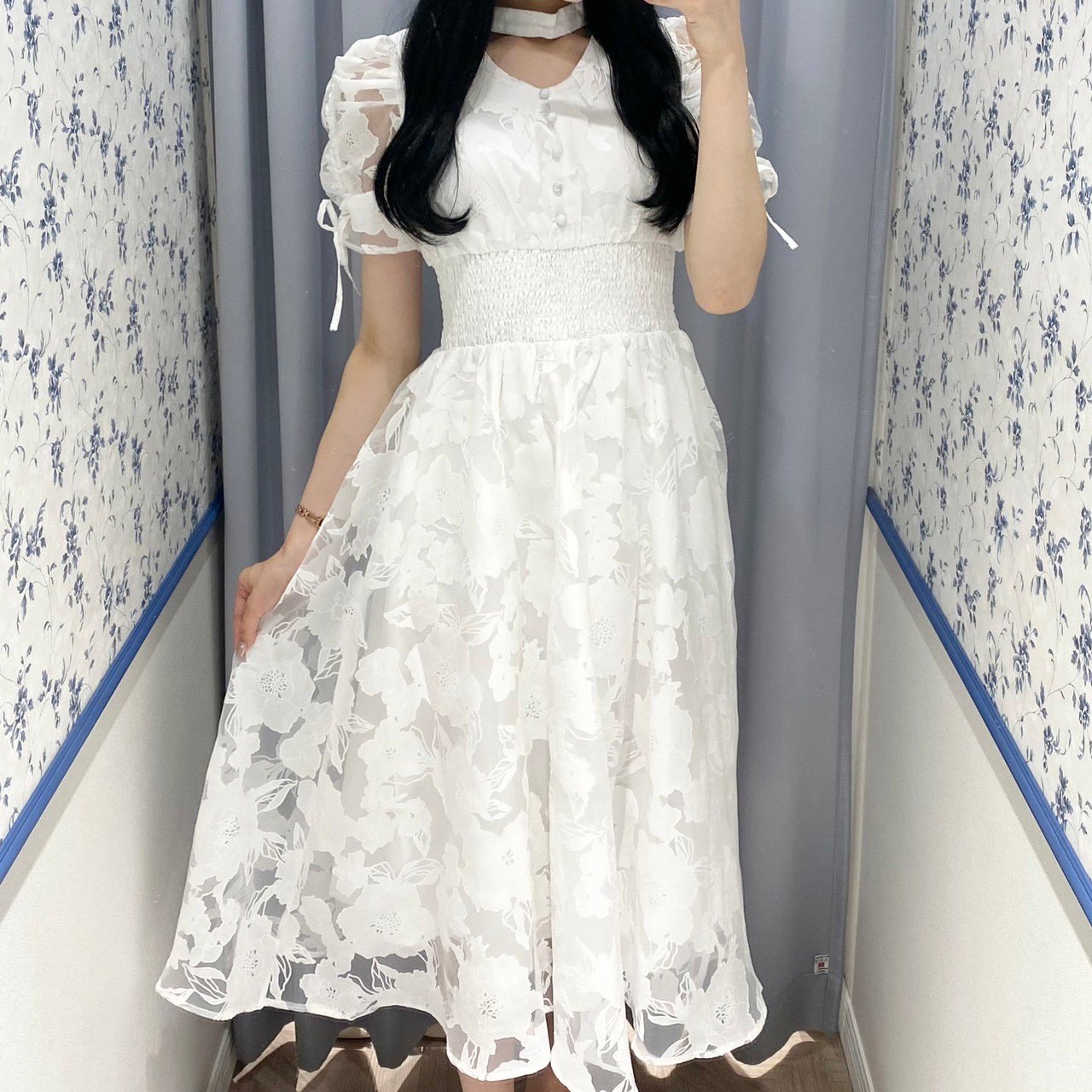 フロッキーチョーカーOP♡ evelyn on X: 