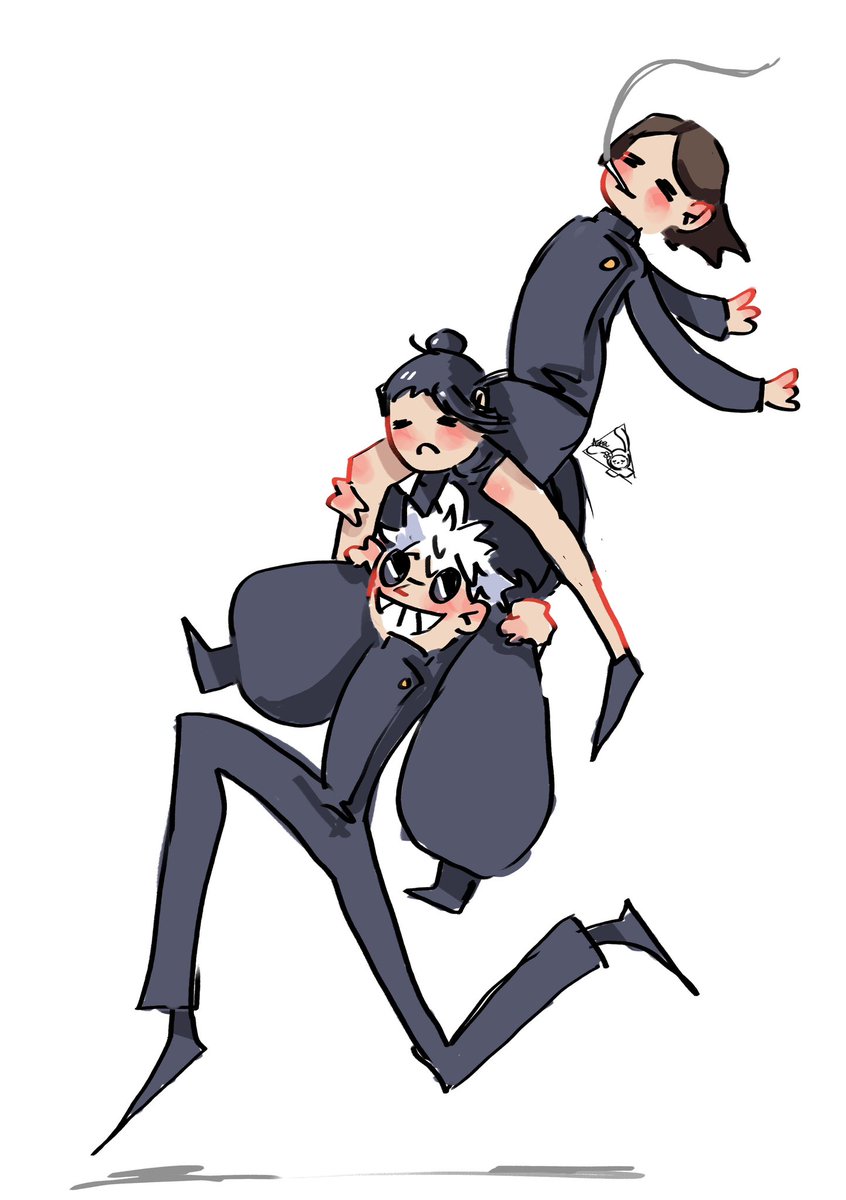 Asrikuna's tweet image. Skedaddle
#jjk #呪術廻戦　#さしす　#JujustuKaisen