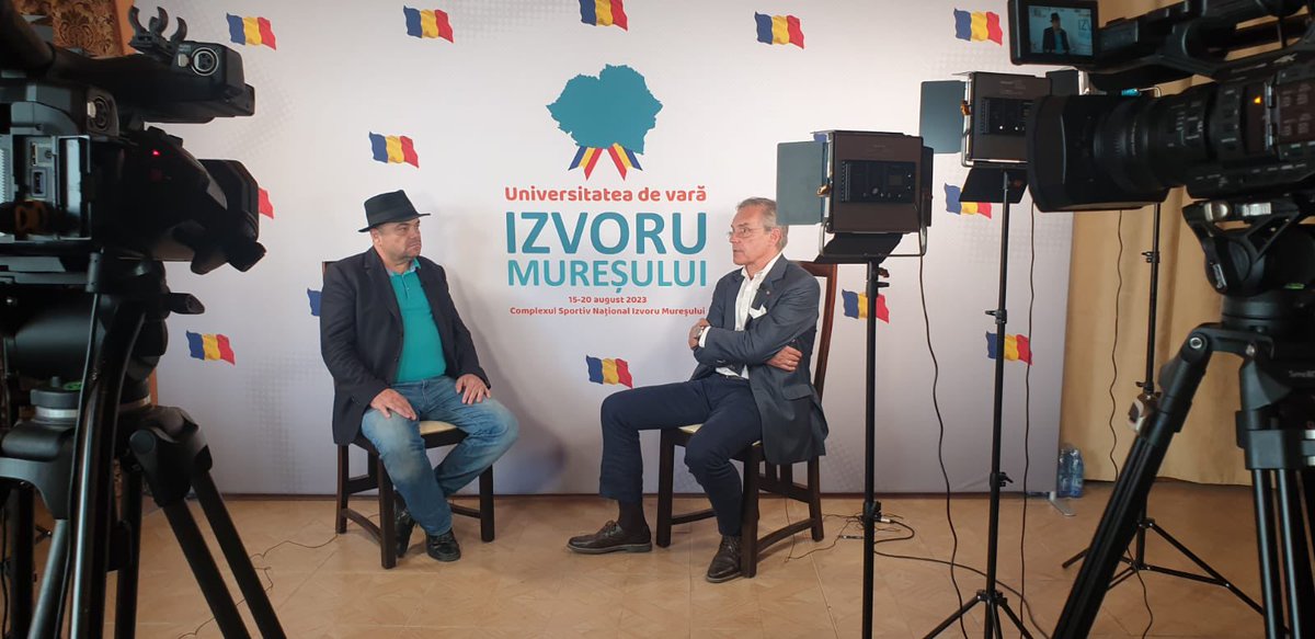 FilmsCasta's tweet photo. Romanian television. https://t.co/6yGOtSj55M