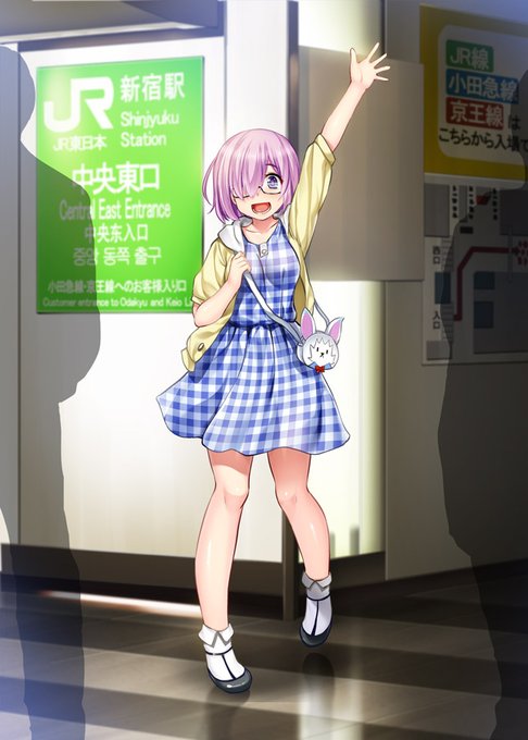 彼女と水着を買いに行く話。1 