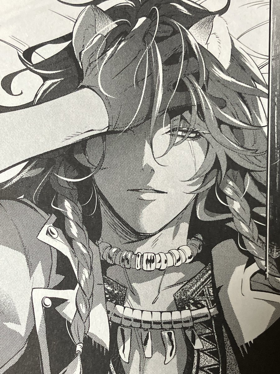 読み返してるんだけど超絶プリンセス。どのページも顔が良い🦁(フルネーム) 