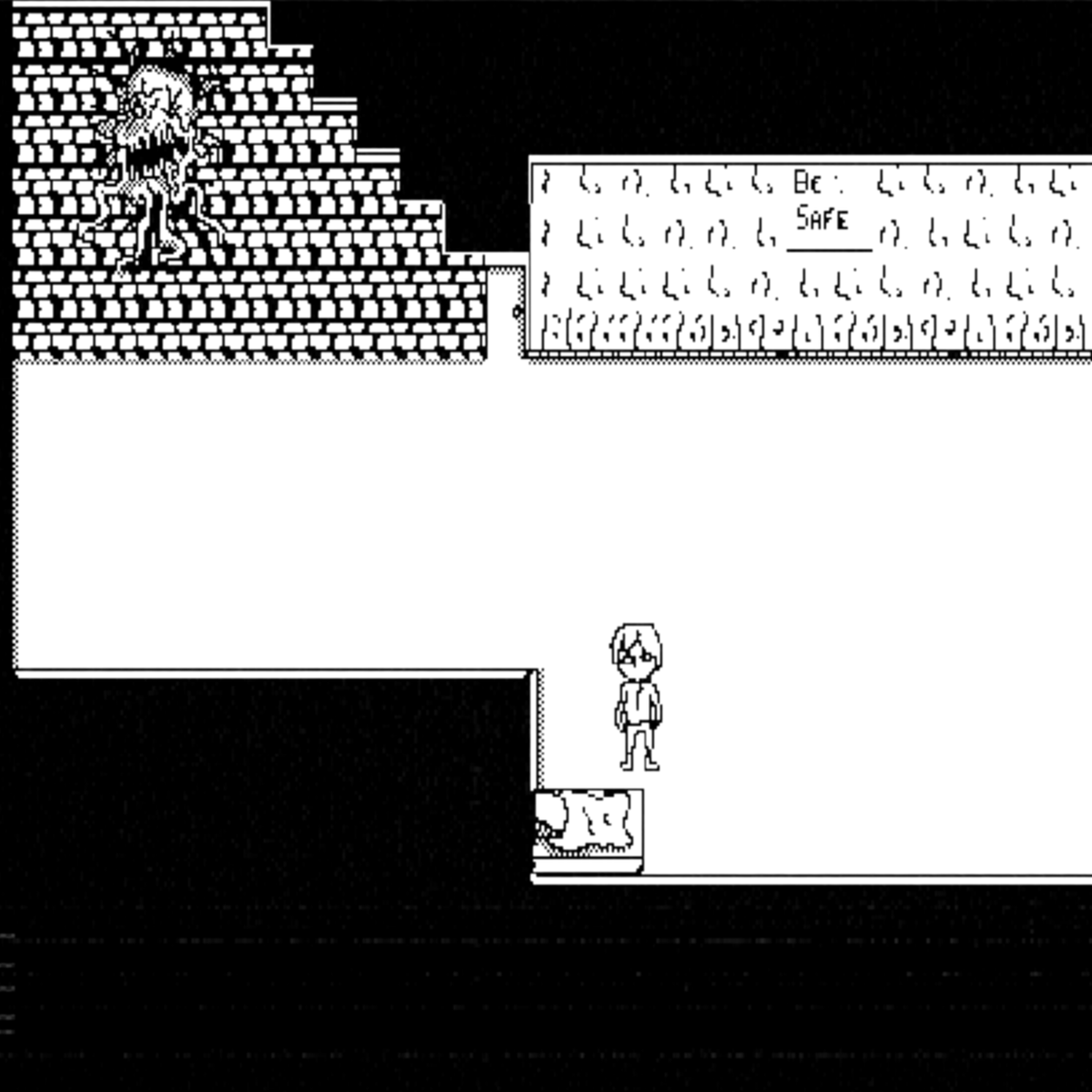 plastivoro's tweet photo. Jack: A submission for #blackandwhitegamejam by Niki Grindhouse @NikiGrindhouse
https://t.co/8qai2gSww5
@Myline_media #shaderglass #shaders #itchio #Aseprite #indiegamedev #indiegames #PixelGameMakerMV #pixelgames #1bitgame #1bit #1bithorror #indieDev #gameDev #indieGame https://t.co/sssmVrtlUY