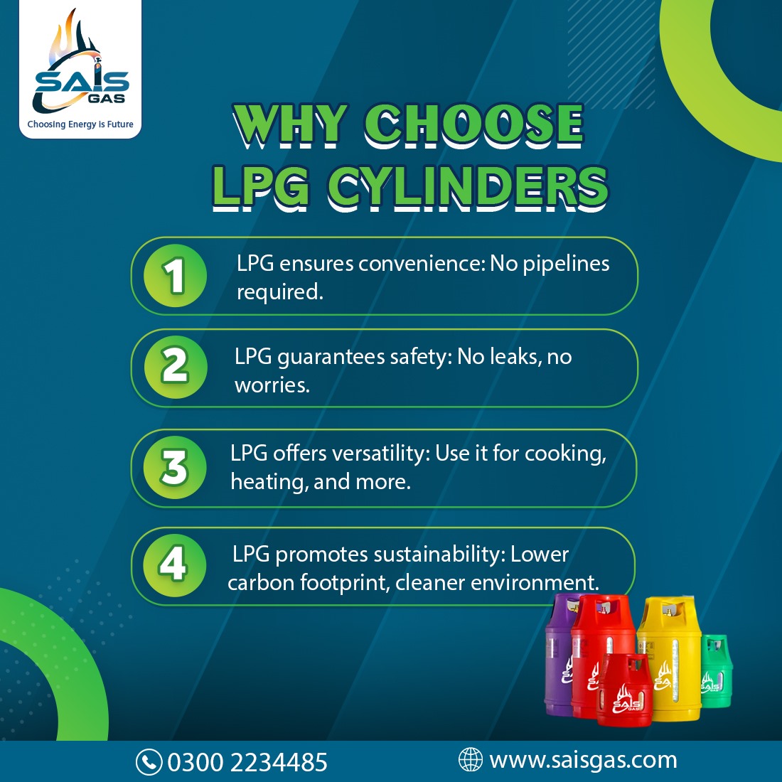 SaisGas's tweet photo. Introducing SAIS Gas! Upgrade your home energy with LPG and experience a new level of convenience, safety, and sustainability.
#EcoFriendlyKitchen #LPGCylinders #restaurantsgassupply #lpgforrestaurant #gascylidersprice #SafetyMatters #LPGCylinders #EcoFriendlyFuel #LPGSuppliers https://t.co/Zd9tMLY8ZX