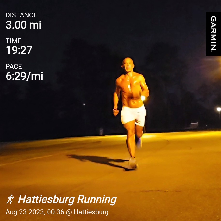 TrichellJames's tweet photo. #garmin #beatyesterday https://t.co/OtH0IrUq7t