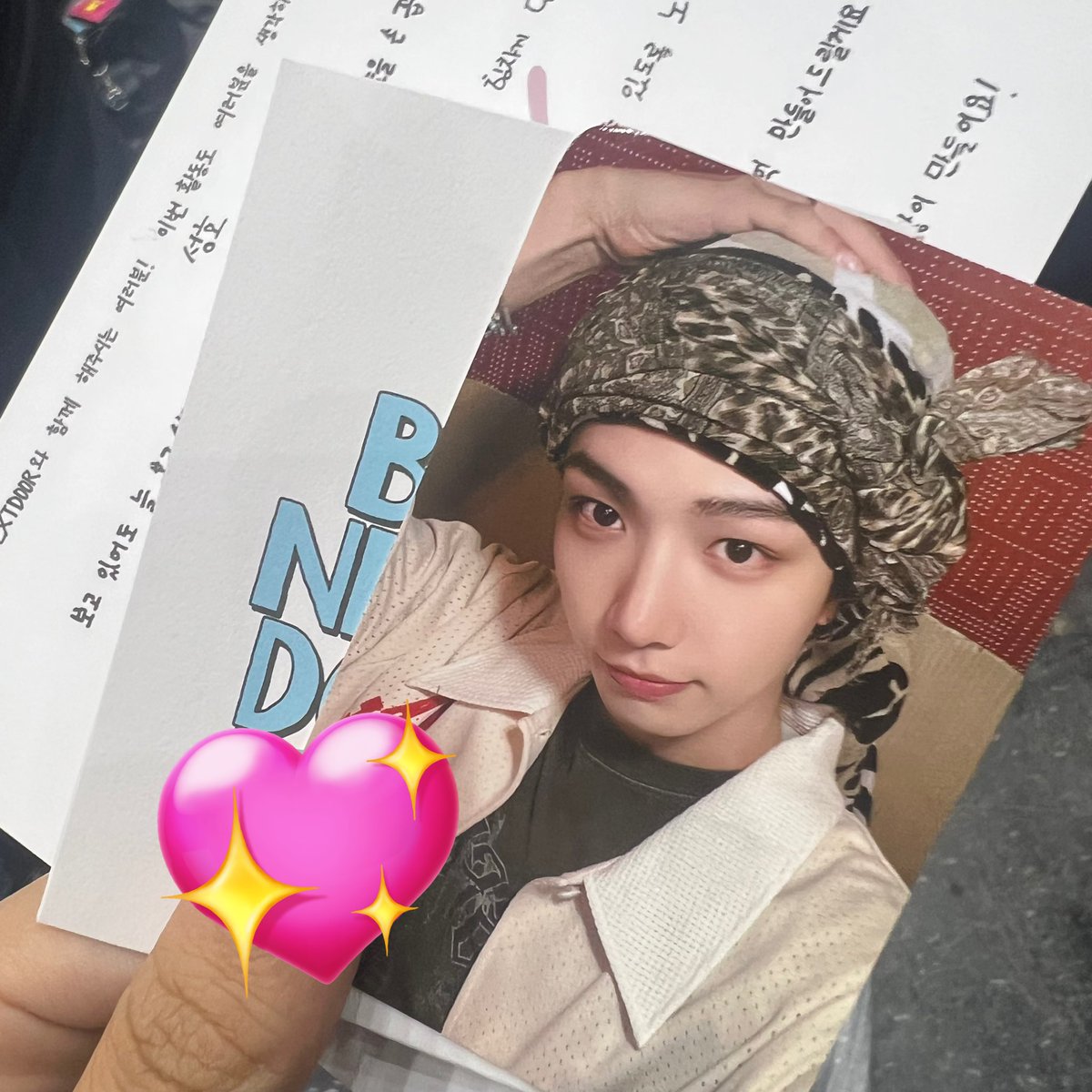 iii___owo's tweet photo. 재현이 공방포카 ✨💕 #명재현 https://t.co/X3q5ZUKJM5