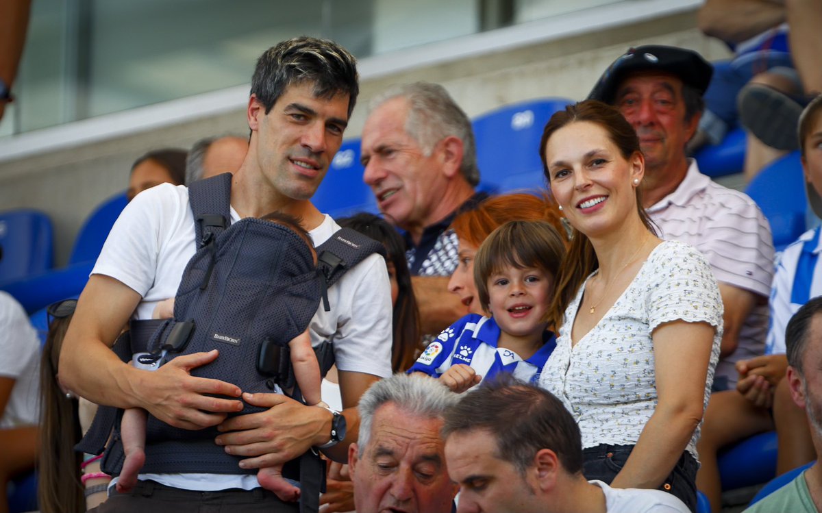 📸| Fútbol en familia 💙

Eskerrik asko @JosuIzarrafoto !