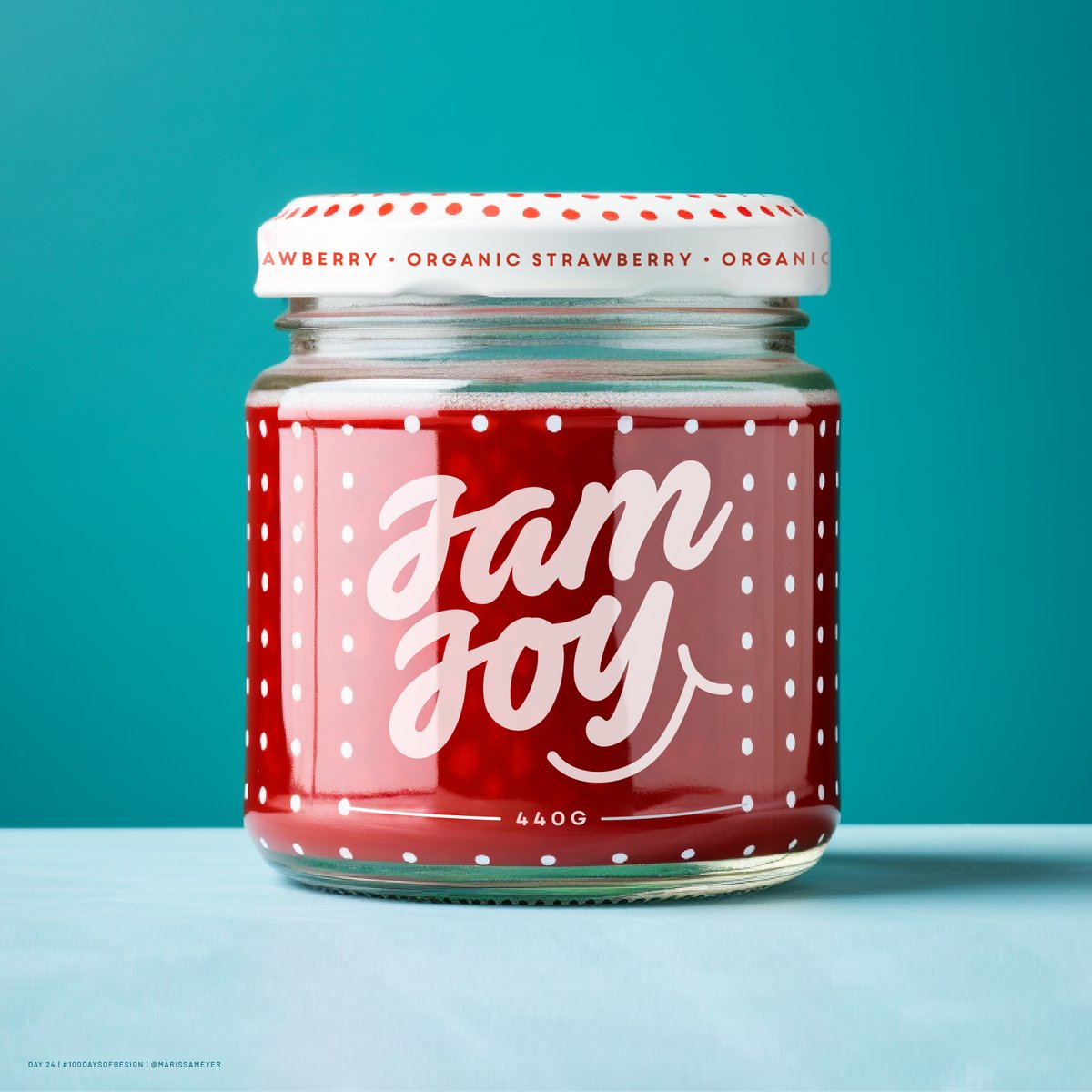 Follow my #100daysofdesign challenge here: instagram.com/marissameyerde…