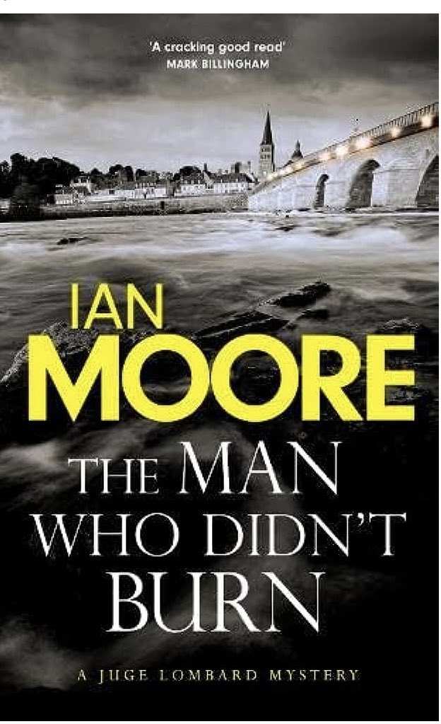 Wickedly fabulous! A flawed, unassuming hero, a scandalous romp through rural France. Charming, clever and expertly crafted with enough complexity to keep me guessing to the very end. I loved it! 😎😎🍷🍷🔪🔪 @IanMooreAuthor #newreleases #books #mystery #france