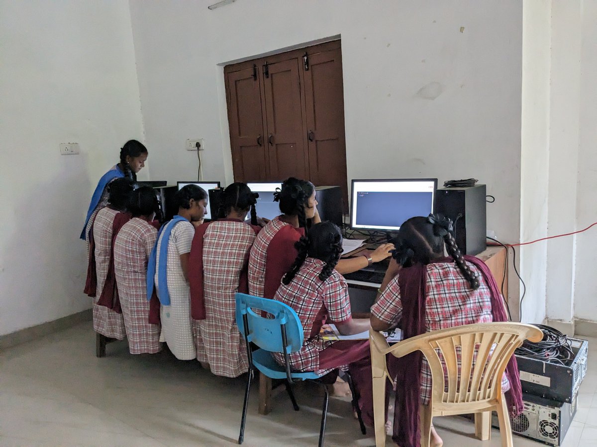 pyconindia's tweet image. Hello Pythonistas! 📸Check out the captivating glimpses from the PyDiverse for Young Minds Workshop held on Aug 19 in Hyderabad & Belagum. Inspiring young coders exploring the world of Python together. Stay tuned for more inspiring events🌟
#ExplorethePotential
@pythonexpress
