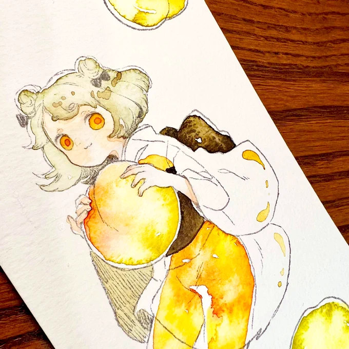 梅酒のお嬢さん 