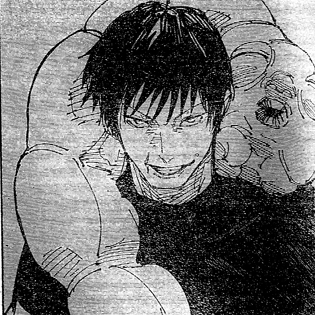 vantaeprod's tweet photo. one thing about gege he will find a way to draw toji no matter what 😭 #jjk233 https://t.co/kDNQ0xZbJO