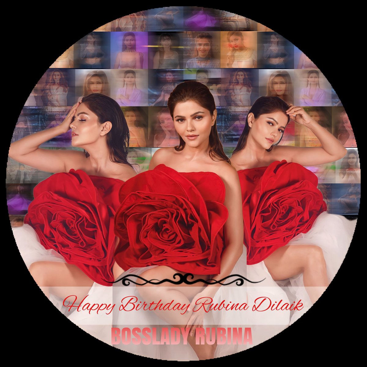 Team Rubina Dilaik OFC 💎 tweet media