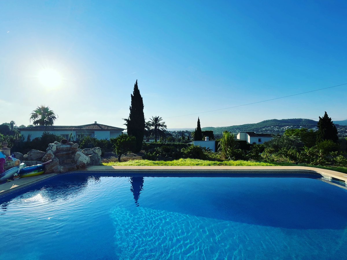 andytheedom's tweet image. Not getting bored of this morning view to start the day #spain