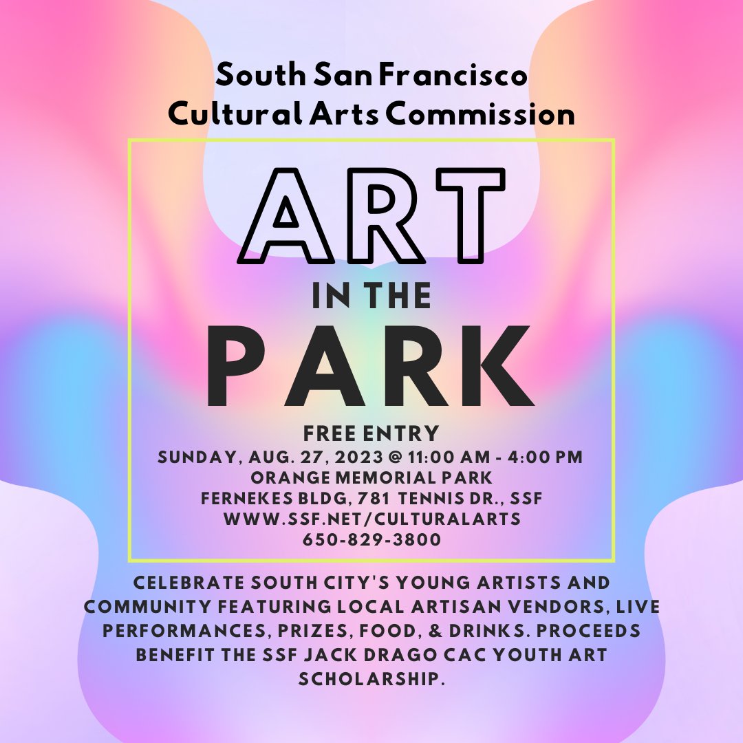 GochtheWhale's tweet photo. 🐋We'll be tabling at South SF's Art in the Park!🐋

8/27 SUNDAY | 11AM-4PM [FREE!]
Joseph Fernekes Building | Orange Memorial Park

Support local artists!

#bayareaartists #artinthepark https://t.co/Fp0fuTejEz