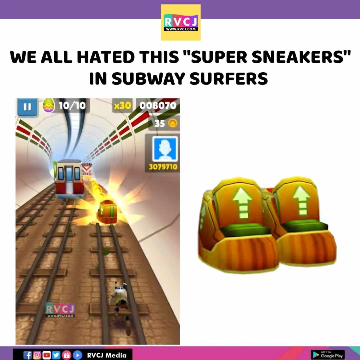 Subway Surfers - Play the Original Game, Online!