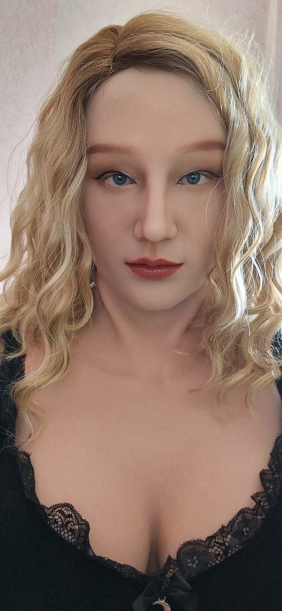 #femalemask #crossdress