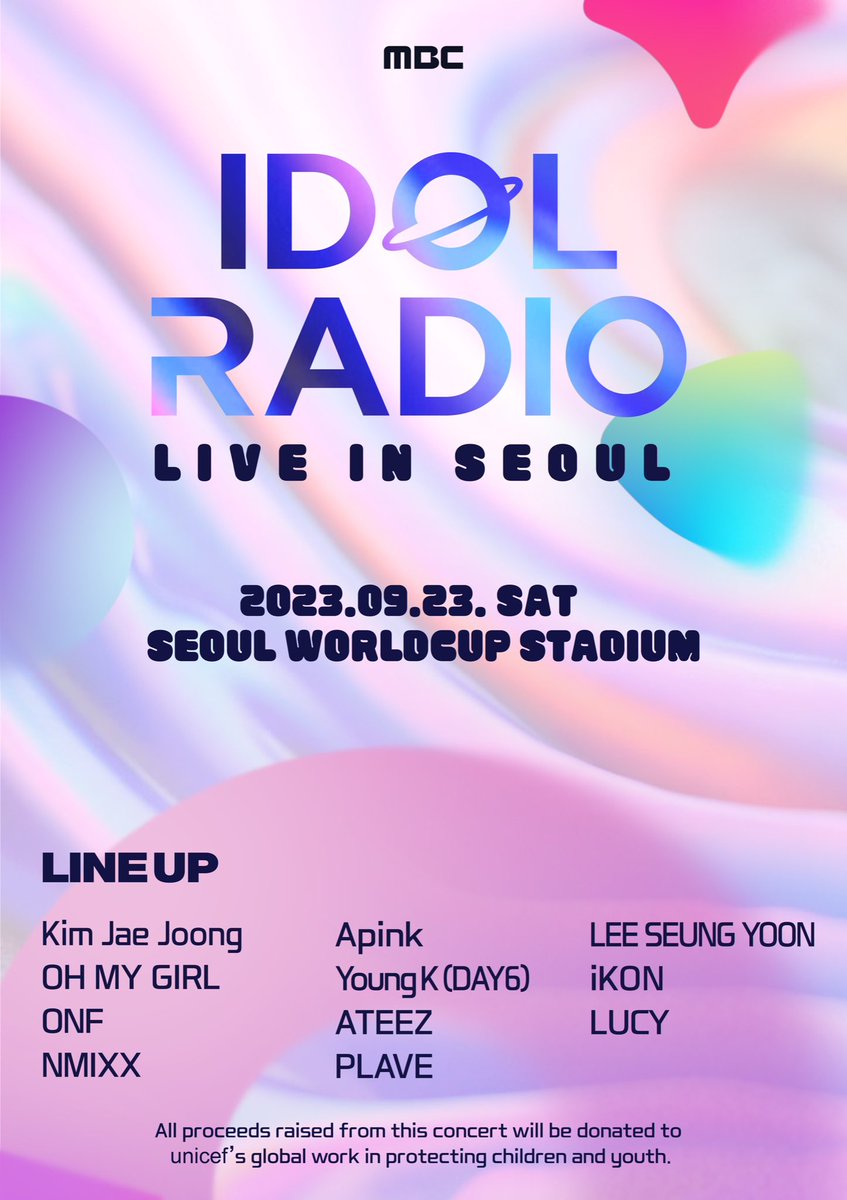 idolradiokorea's tweet photo. [IDOL RADIO LIVE IN SEOUL]

✔ TICKETS
(KOR) https://t.co/Fz96XzOW9U
(ENG) https://t.co/uaKUztey6s

#아돌라 #아돌라콘 #아돌라콘_0923
#IDOL_RADIO_LIVE_IN_SEOUL 
#아이돌라디오_콘서트_0923 https://t.co/puLBZ3lnCQ