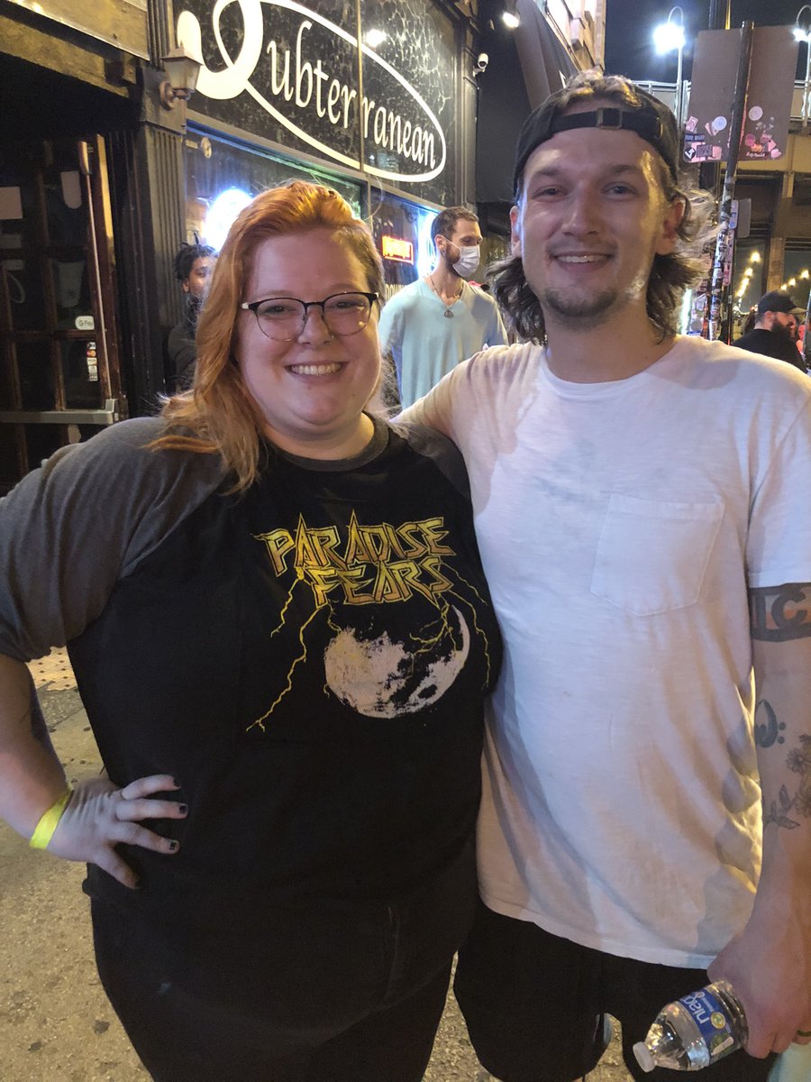 FyeahPF's tweet photo. Chicago! Share your pics from the @paradisefears show here! https://t.co/sbTaS5FZe5