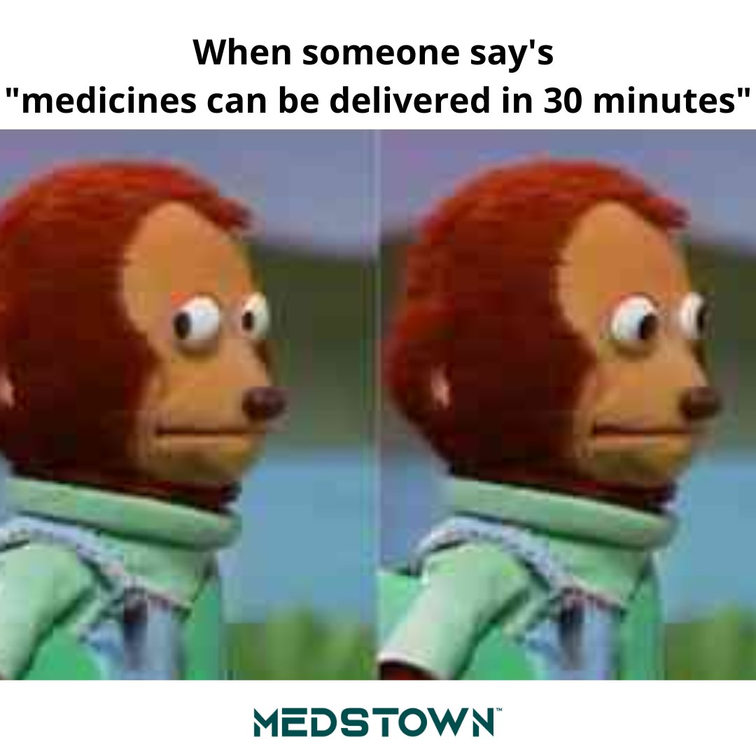 Shocked when it's true with Medstown

#medstown #MedicineDelivery #30minsdelivery #HealthcareConvenience #FastandEasy #ExpressMedicineDelivery #Deliveringhealth #DoorstepDelivery