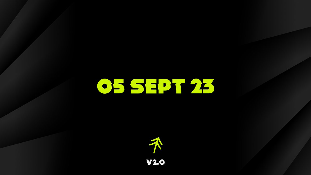 🚀05th September 2023🚀
We’re really excited to announce the launch date of Forrest 2.0. 

The entire team has been working really hard behind the scenes, getting amazing feedback from our Beta testers and we can’t wait for you all to get your hands on it. #Run #Ride #RaceForrest