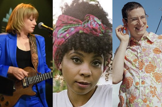 Tonight’s show has music from @grimezsz @theweatherstn <a href="/holliecookie/">Hollie Cook</a> @kingprincess69 @caamp @thelazyeyesband @jerrypaperreal @maddogbrewco and much more. Join Stevie for Lita’s Bakery at 6pm GMT on oaworiginal.com